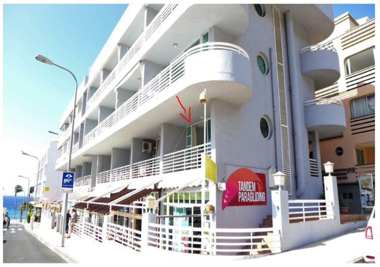 Studio La Ola Διαμέρισμα Puerto De Naos Εξωτερικό φωτογραφία
