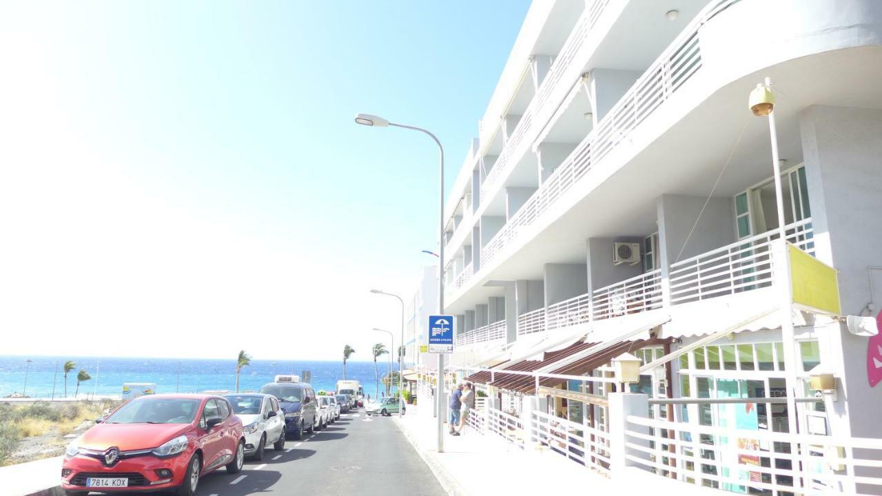 Studio La Ola Διαμέρισμα Puerto De Naos Εξωτερικό φωτογραφία