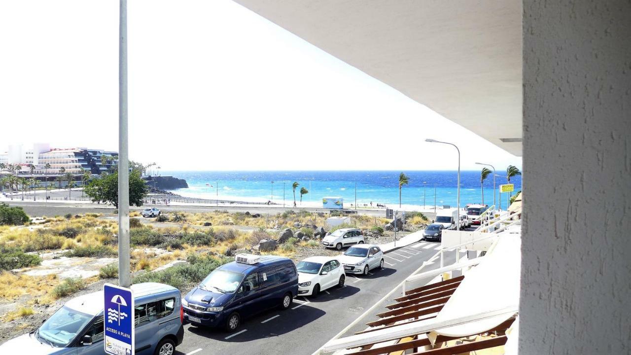 Studio La Ola Διαμέρισμα Puerto De Naos Εξωτερικό φωτογραφία